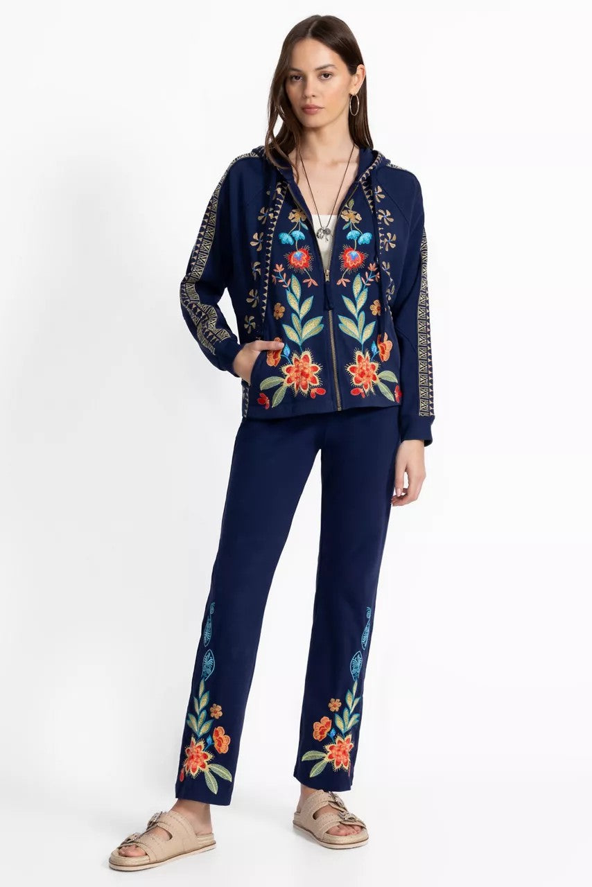 DOLMAN SEAMED SWEATSHIRT