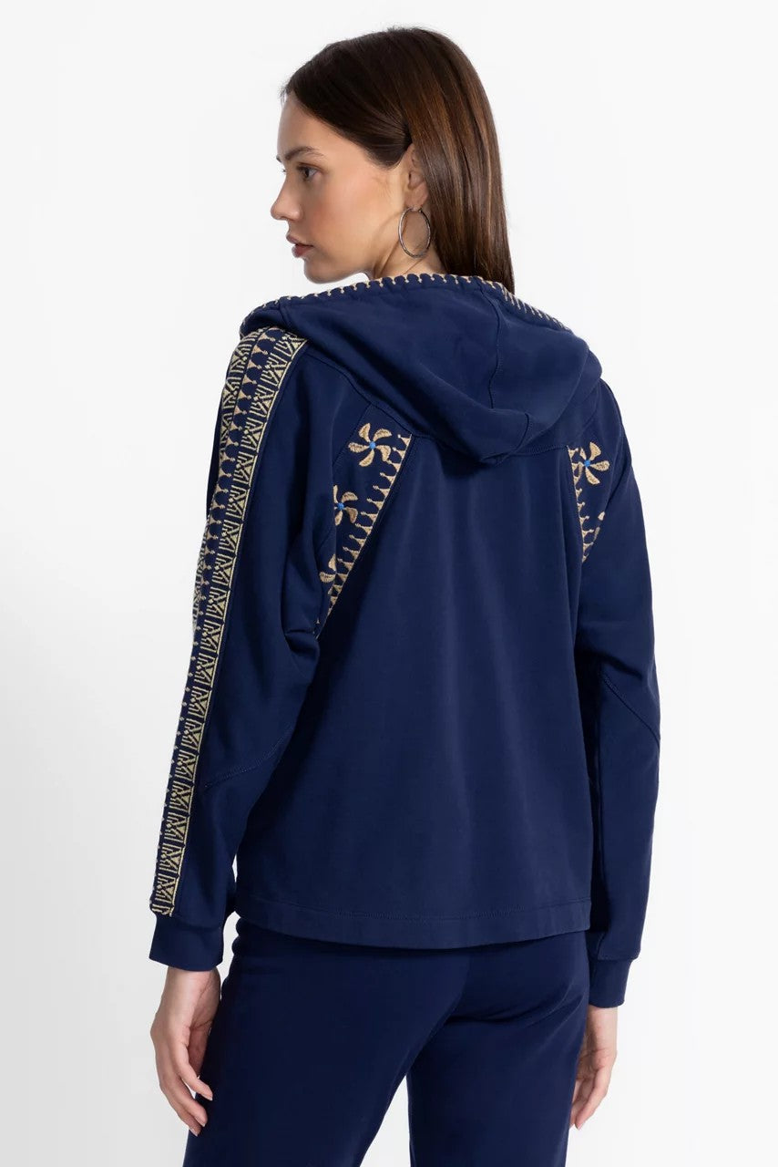 DOLMAN SEAMED SWEATSHIRT