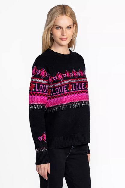 THE FAIRISLE PULLOVER