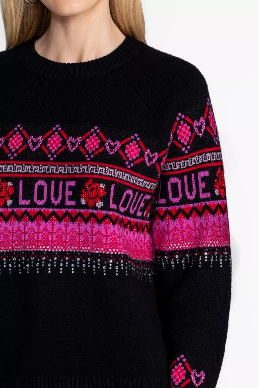 THE FAIRISLE PULLOVER