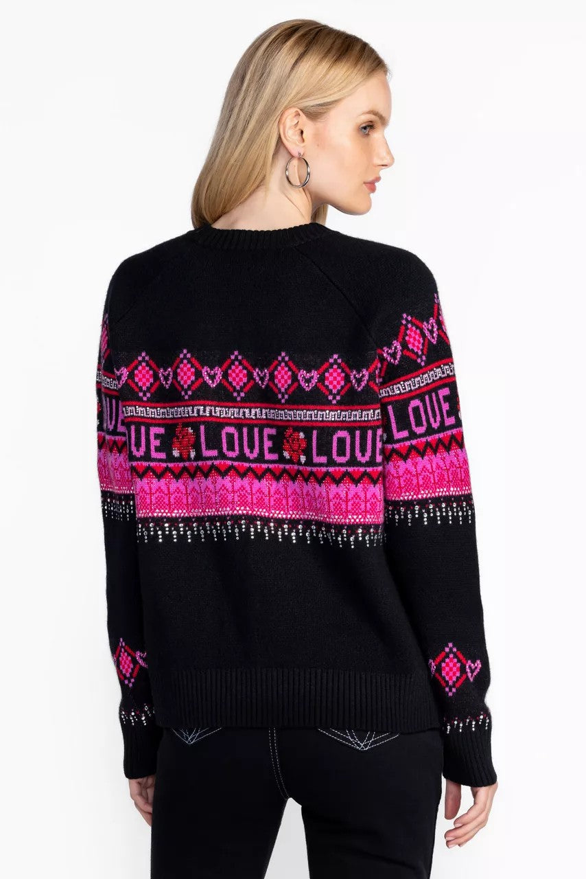 THE FAIRISLE PULLOVER