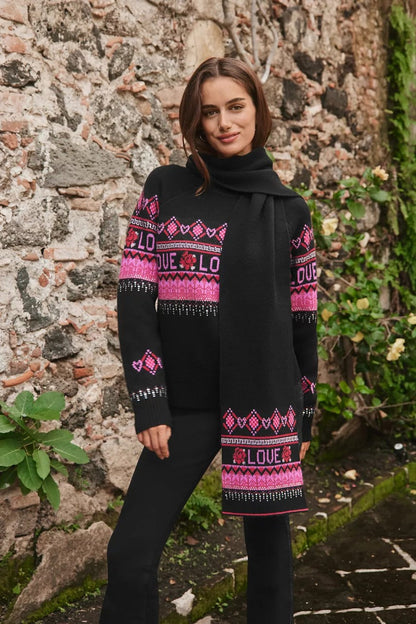 THE FAIRISLE PULLOVER