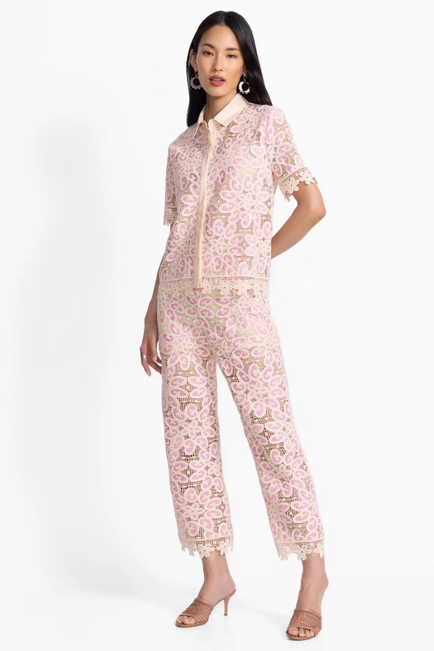 SIMONE CROPPED PANT