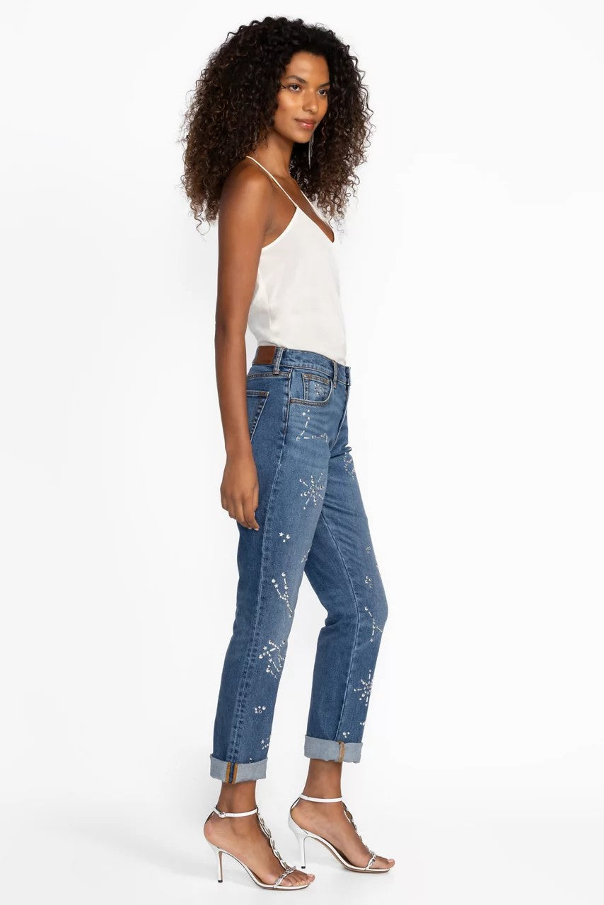 THE BOYFRIEND JEAN
