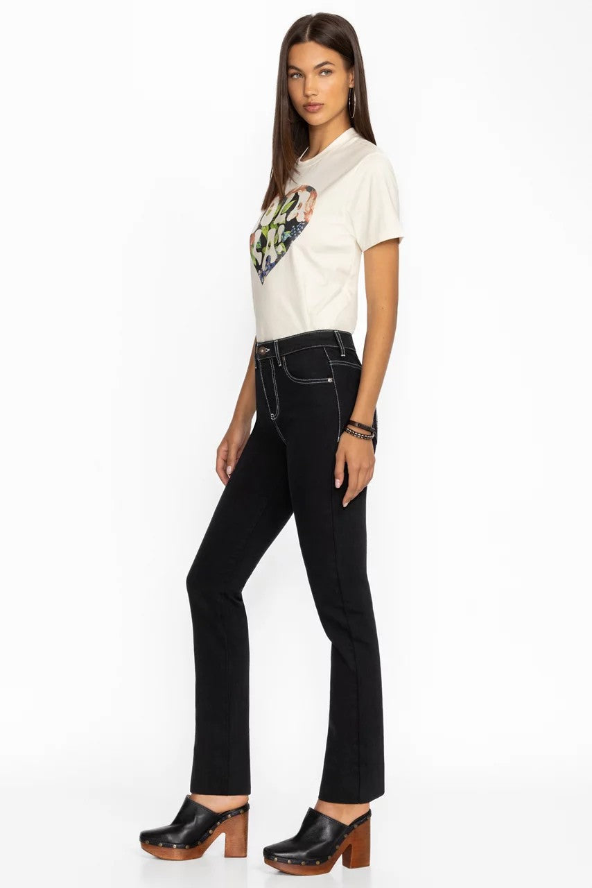 SANCERE STRAIGHT LEG JEAN