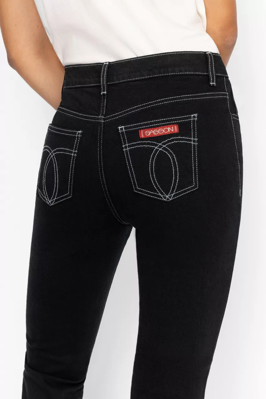 SANCERE STRAIGHT LEG JEAN