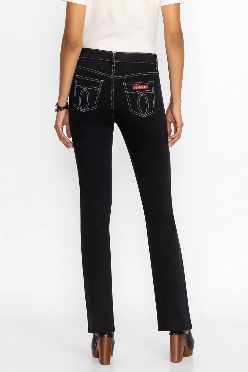 SANCERE STRAIGHT LEG JEAN
