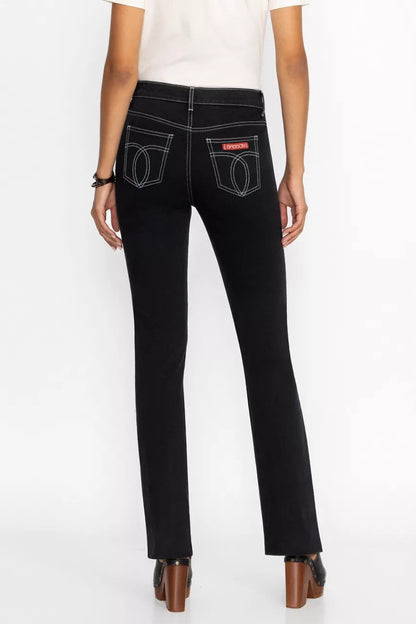 SANCERE STRAIGHT LEG JEAN