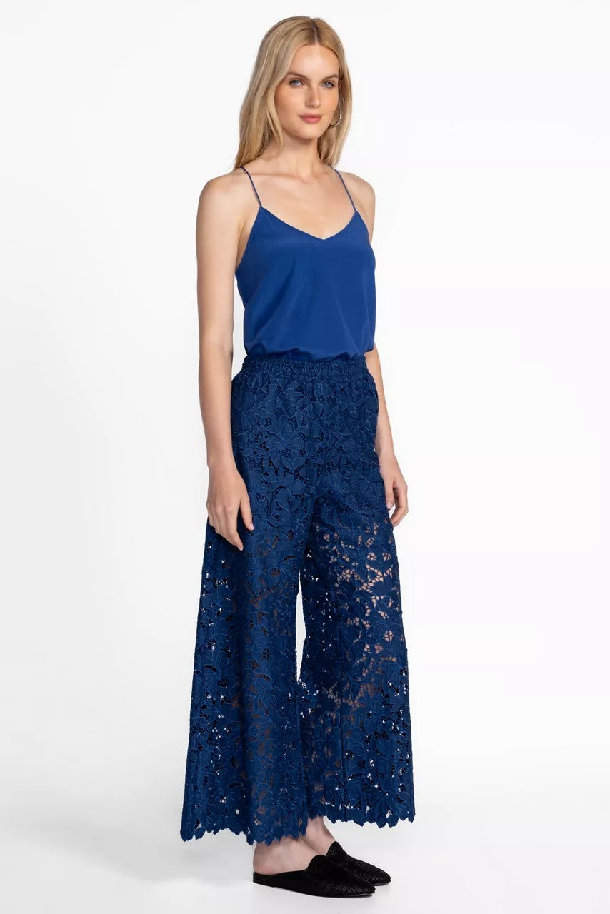 KITT LACE EASY PANT