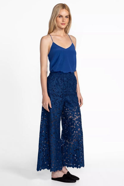 KITT LACE EASY PANT