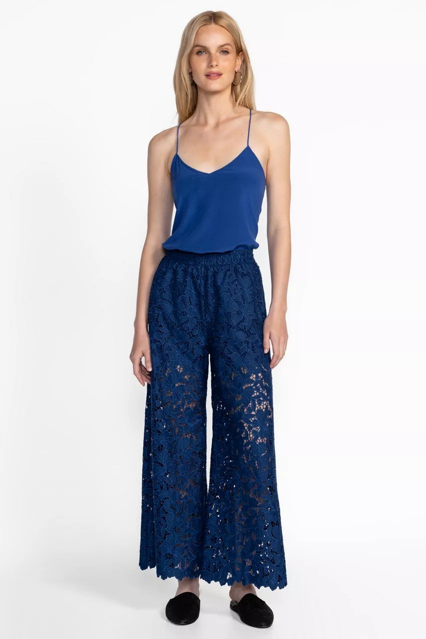 KITT LACE EASY PANT