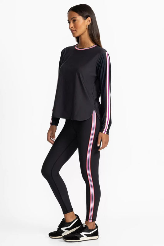 BEE ACTIVE DRAWSTRING LEGGING