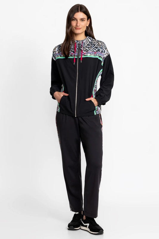 BEE ACTIVE FULL ZIP JACKET