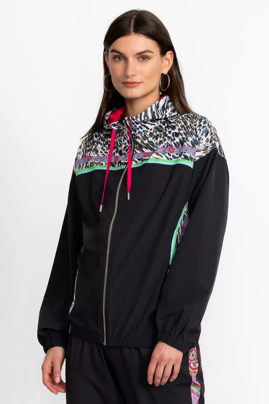 BEE ACTIVE FULL ZIP JACKET