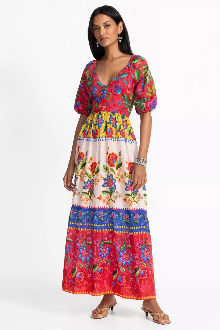 RUMBA MAXI DRESS