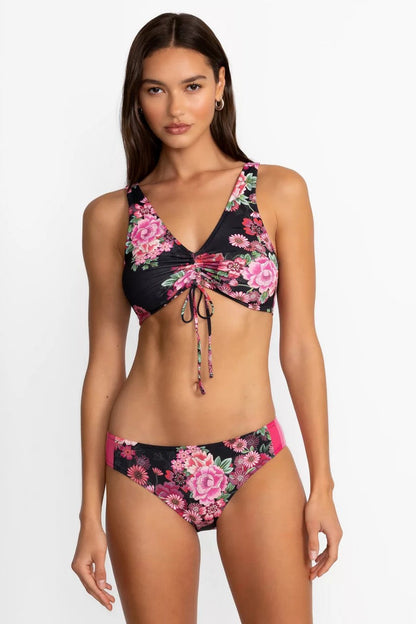 BLUM DRAWCORD BIKINI TOP