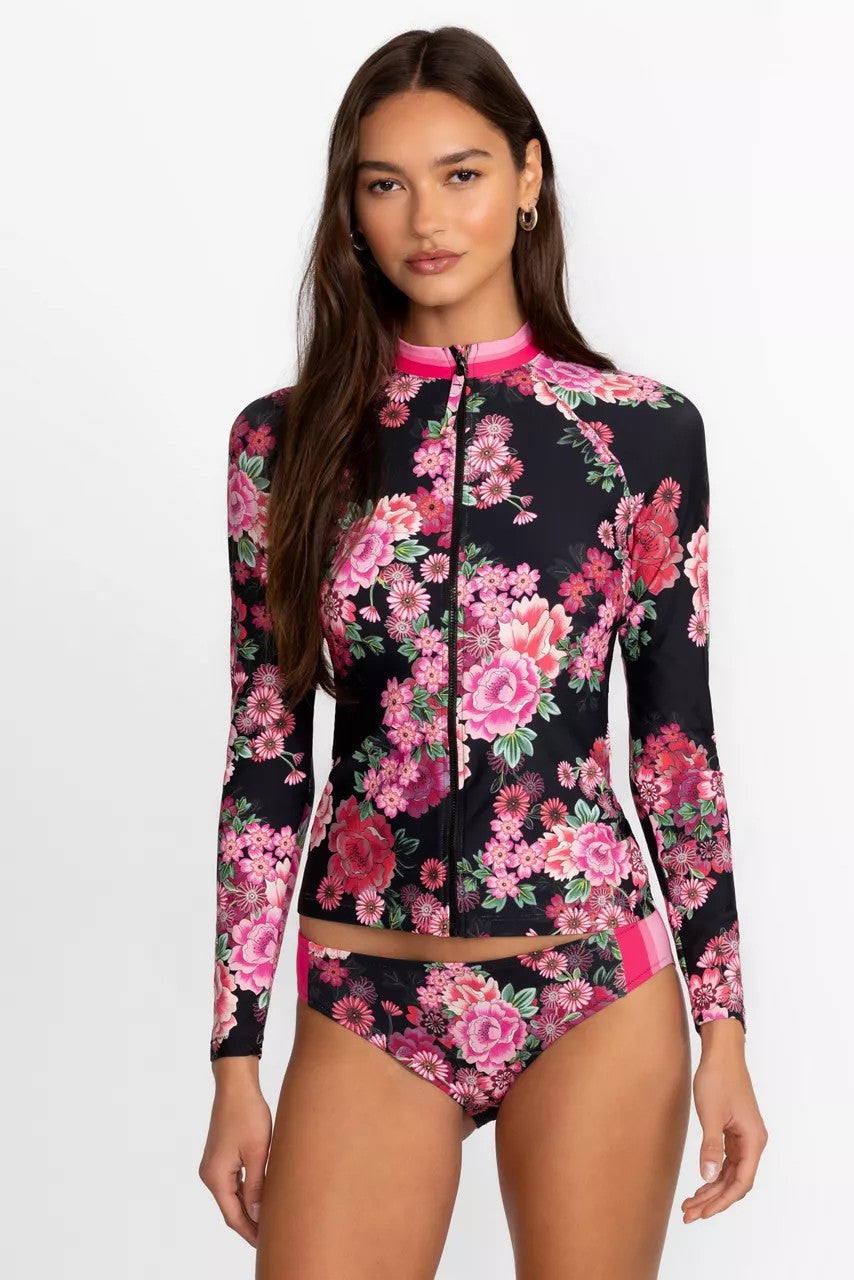 BLUM LONG SLEEVE SURF SHIRT