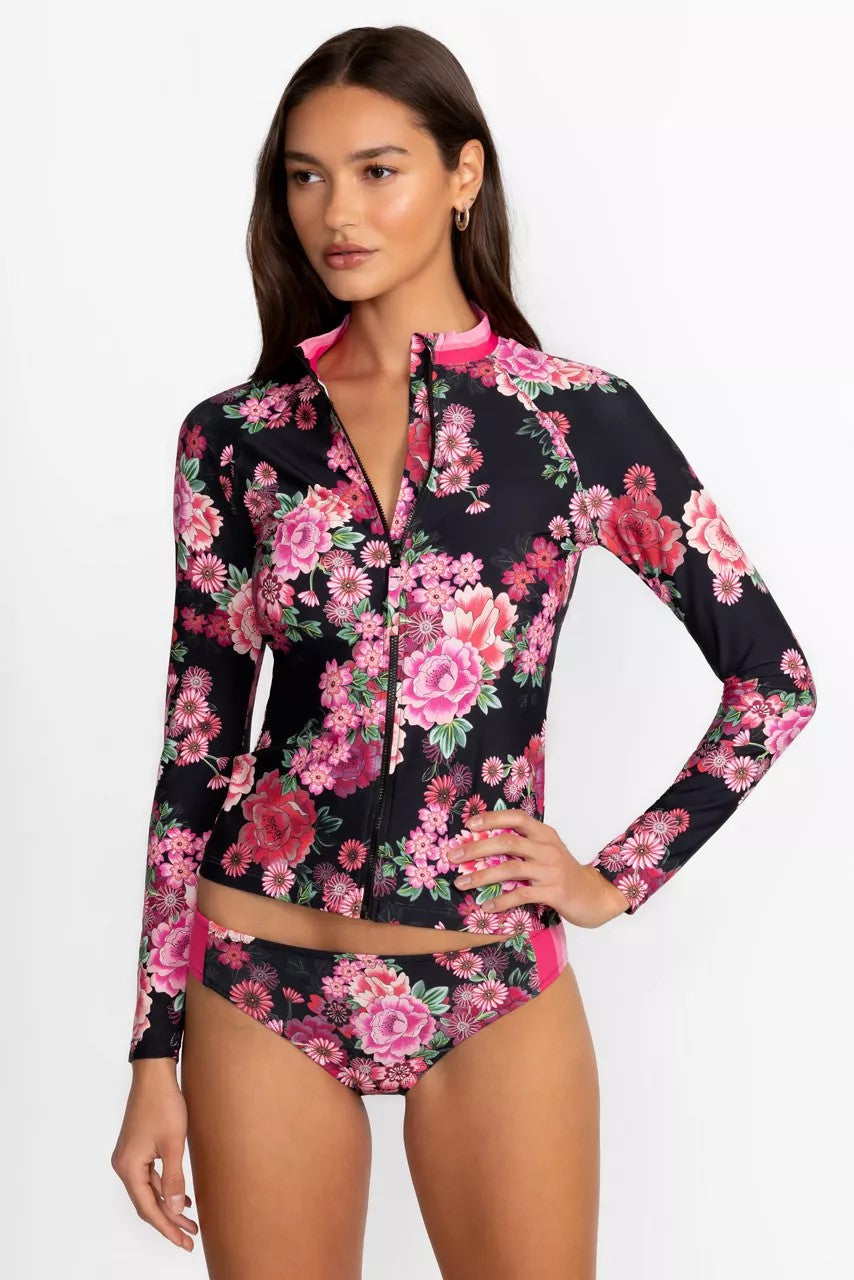 BLUM LONG SLEEVE SURF SHIRT