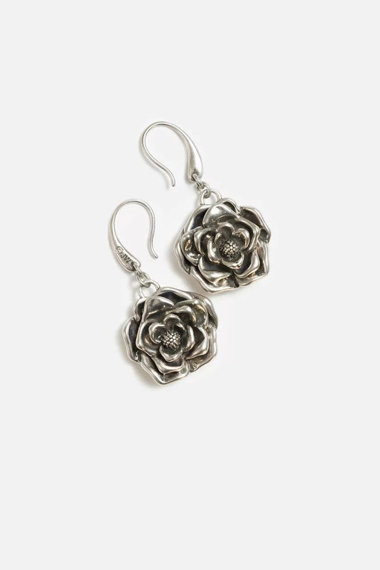 WESTERN ROSE EARRINGS