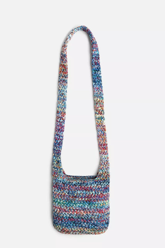 MINI NAHAL CROCHET BAG