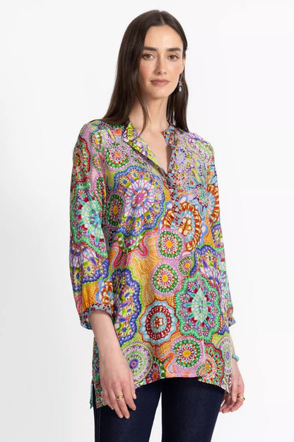 LEENA TUNIC