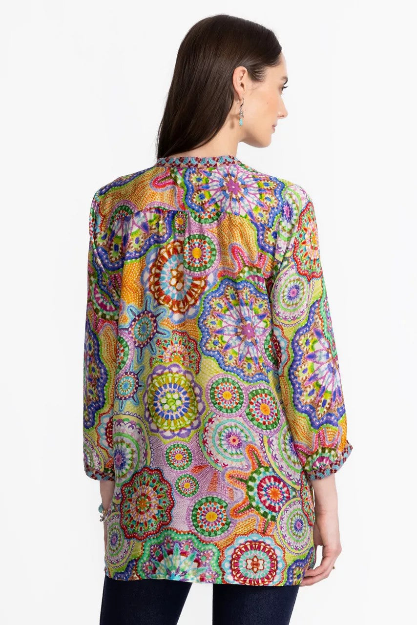 LEENA TUNIC