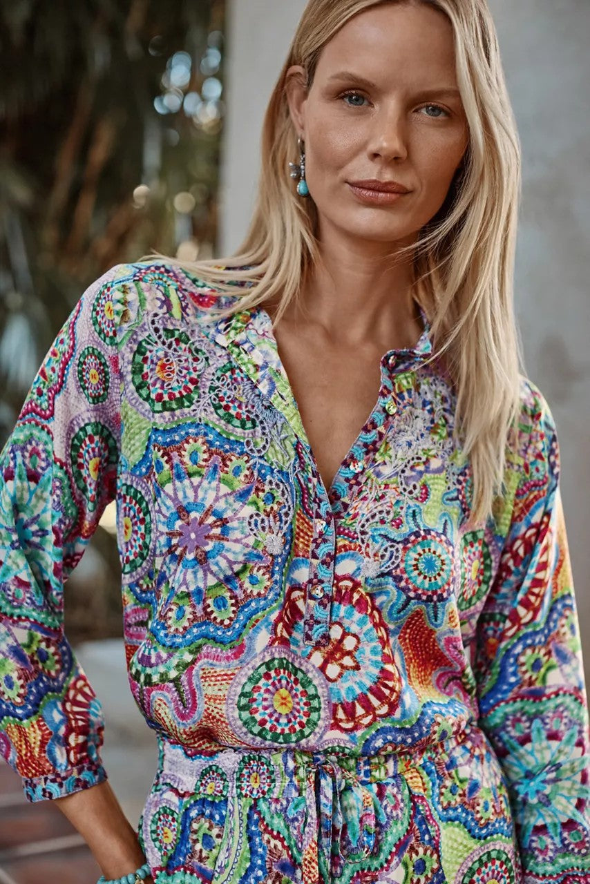 LEENA TUNIC