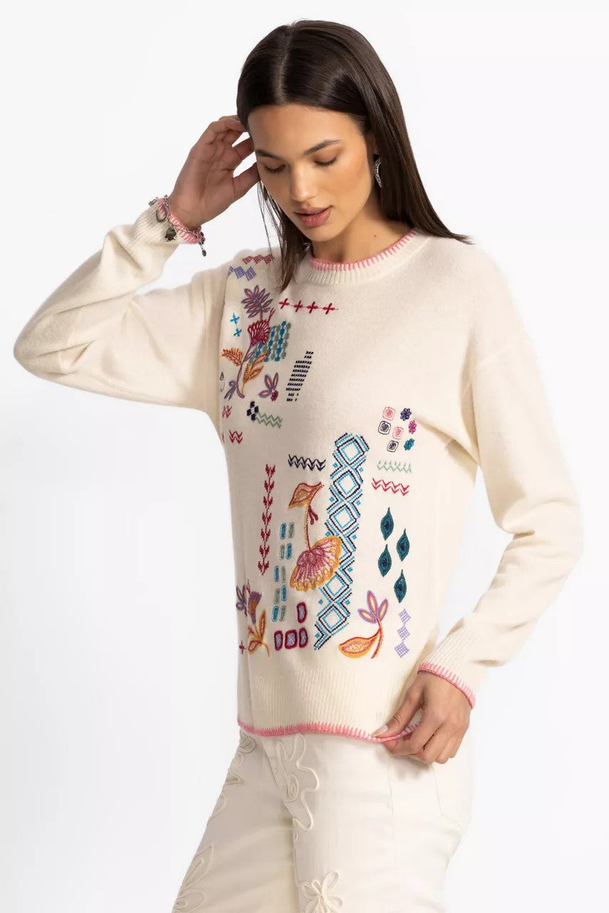 THE DROP SHOULDER PULLOVER