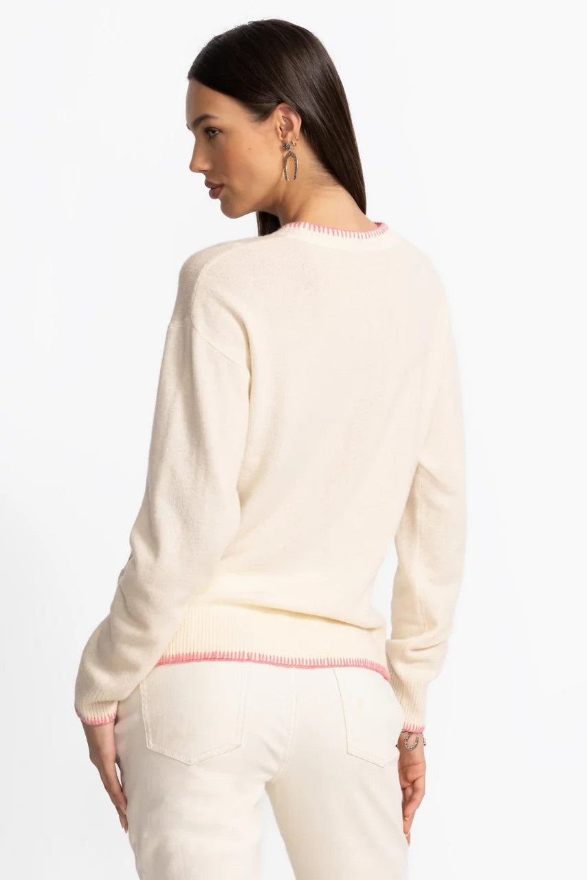 THE DROP SHOULDER PULLOVER