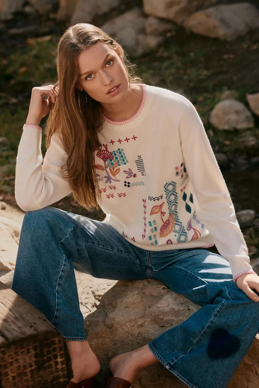 THE DROP SHOULDER PULLOVER