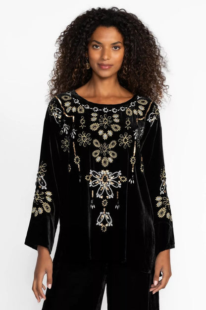 CHARLIZE BLOUSE