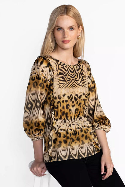AISHA BLOUSE