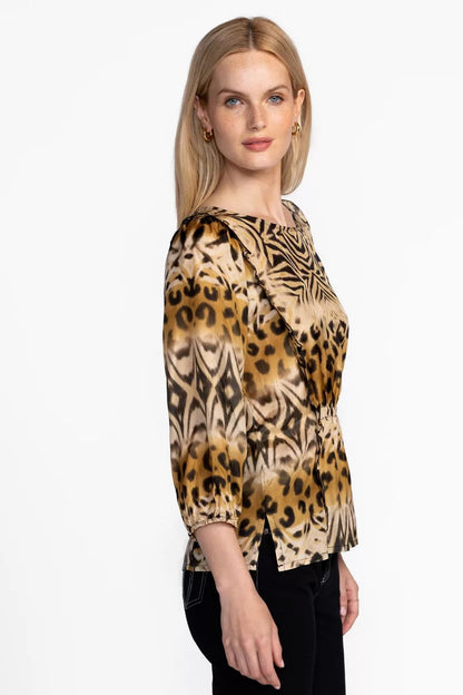AISHA BLOUSE