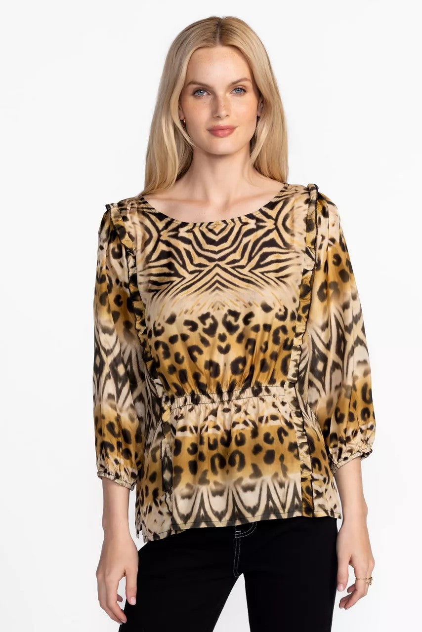 AISHA BLOUSE
