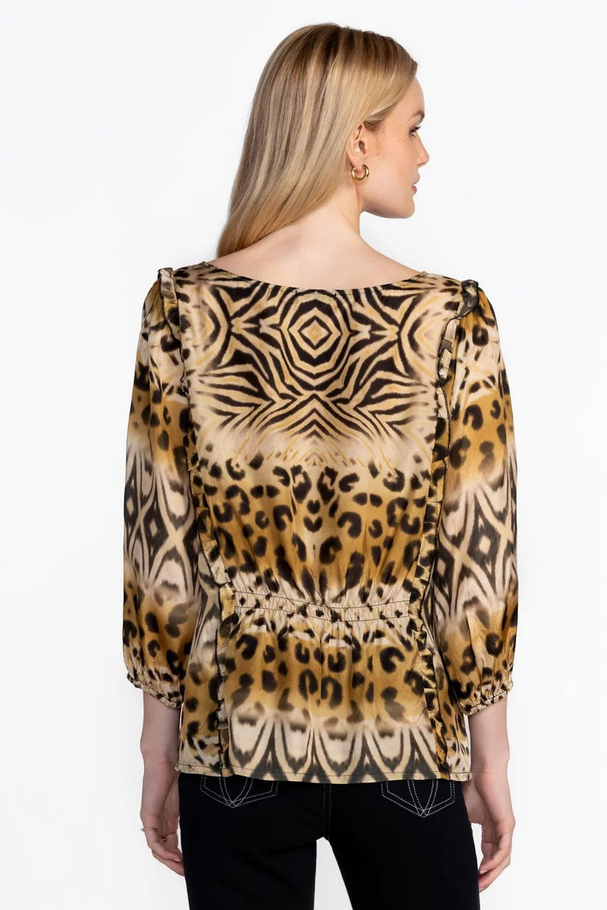 AISHA BLOUSE