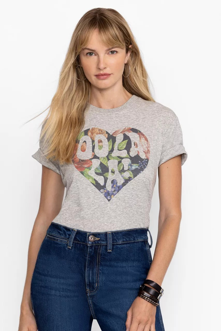 HEART OOLALA TEE