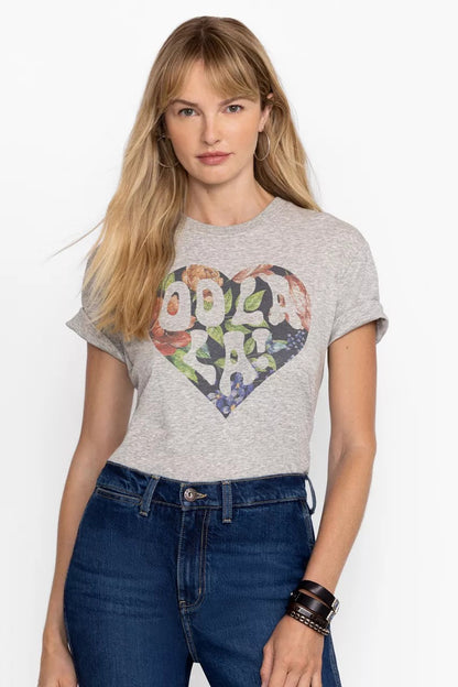 HEART OOLALA TEE