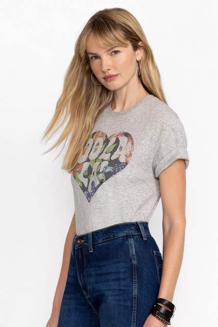HEART OOLALA TEE