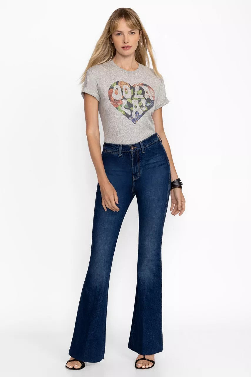 HEART OOLALA TEE