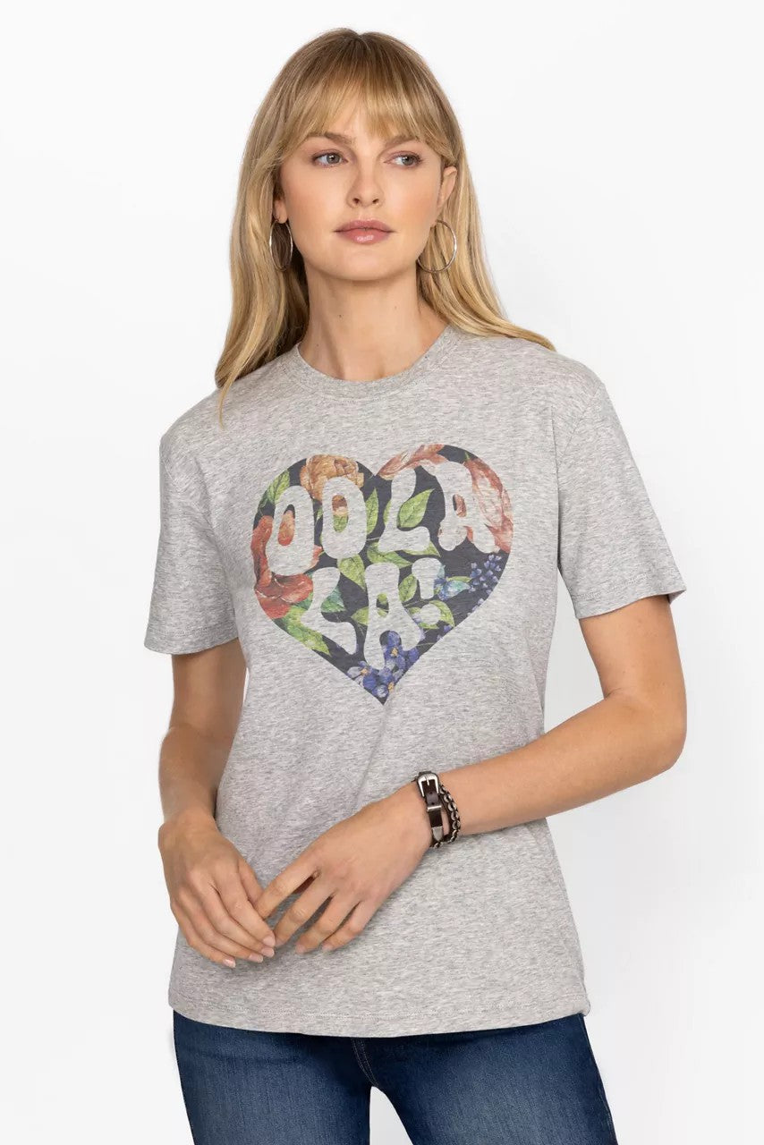 HEART OOLALA TEE