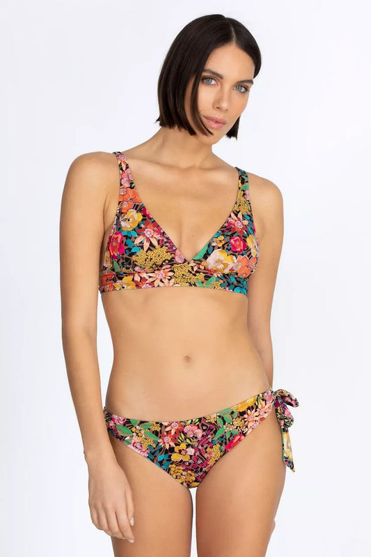 Millo Halter Bikini Top