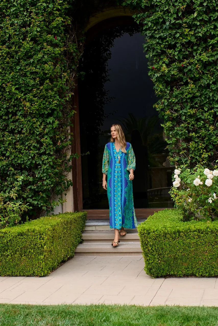 KAHINU DRESS