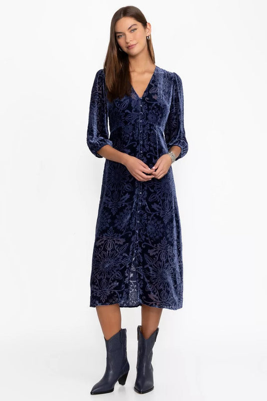 RYAN MIDI DRESS